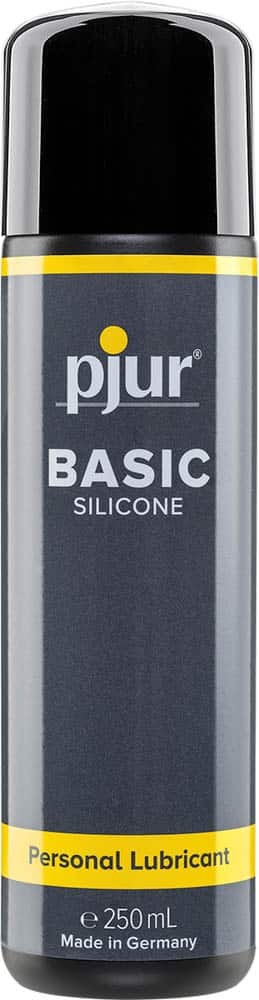pjur® Basic Silicone - 250 ml bottle #1 | ViPstore.hu - Erotika webáruház