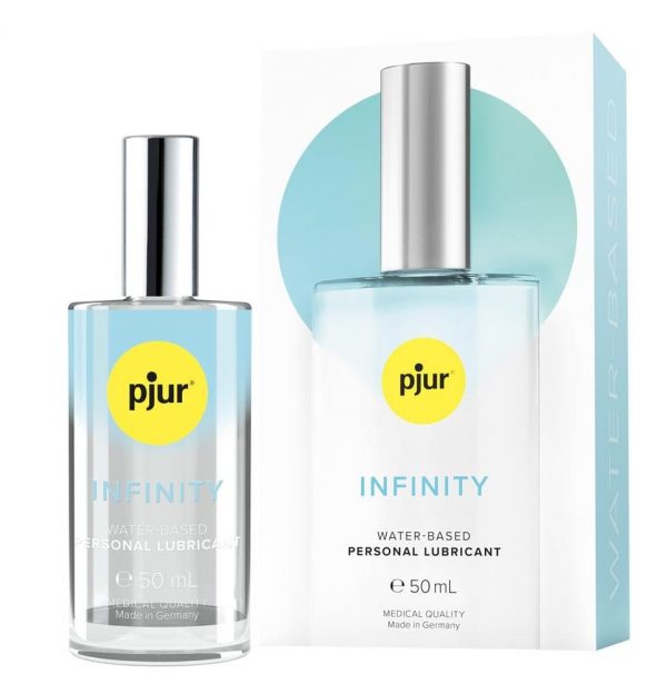 pjur INFINITY water-based 50 ml #1 | ViPstore.hu - Erotika webáruház