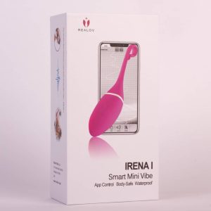 Realov Irena Smart Egg Purple
