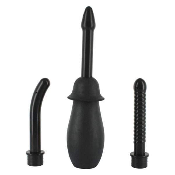 Douche Unisex Black ViPstore.hu - Erotika Webáruház - Szexshop