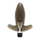 X-Men 10" Extra Girthy Butt Plug Black I ViPstore.hu - Erotika Webáruház - Szexshop