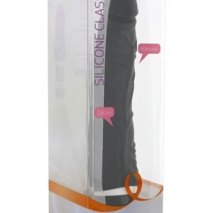 Classic Slim Vibrator Black ViPstore.hu - Erotika Webáruház - Szexshop