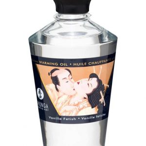 Aphrodisiac Oils Vanilla Fetish 100 ml ViPstore.hu - Erotika Webáruház - Szexshop
