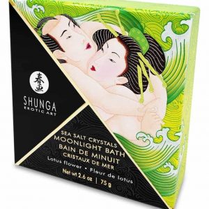 Oriental Crystals Bath Salts – Lotus Flower 75 gr. ViPstore.hu - Erotika Webáruház - Szexshop