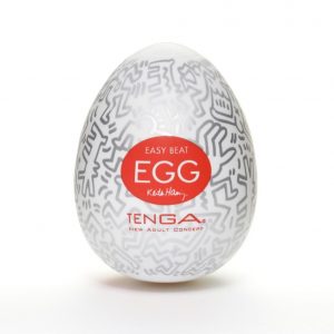 KEITH HARING EGG Party ViPstore.hu - Erotika Webáruház - Szexshop