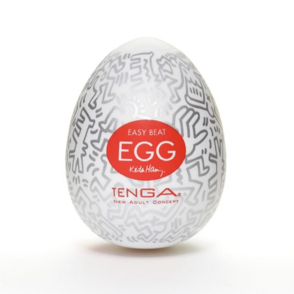 KEITH HARING EGG Party ViPstore.hu - Erotika Webáruház - Szexshop