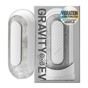 FLIP ZERO GRAVITY EV (Electronic Vibration) WHITE ViPstore.hu - Erotika Webáruház - Szexshop