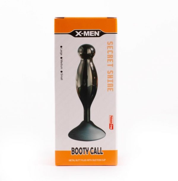 X-MEN Secret Shine Booty Call S VI ViPstore.hu - Erotika Webáruház - Szexshop