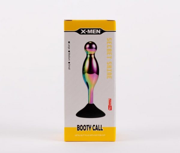 X-MEN Secret Shine Booty Call S V ViPstore.hu - Erotika Webáruház - Szexshop