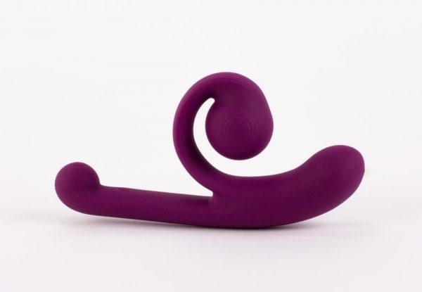 Magic Snail Magic Flexible Vibrator Purple #5 | ViPstore.hu - Erotika webáruház