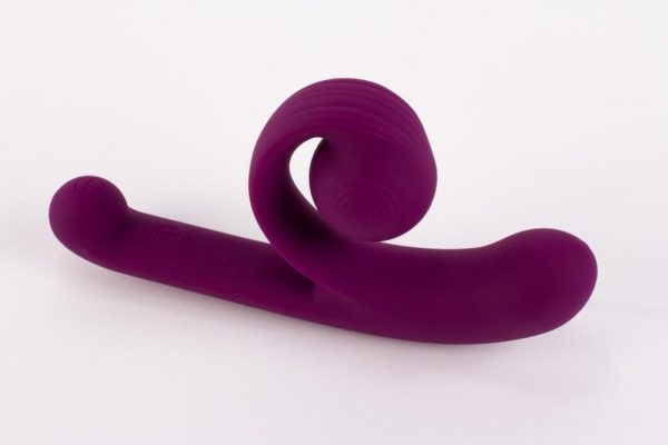 Magic Snail Magic Flexible Vibrator Purple ViPstore.hu - Erotika Webáruház - Szexshop 7