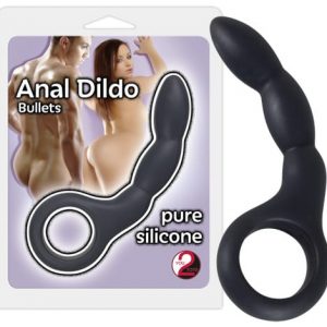Anal Dildo Bullets ViPstore.hu - Erotika Webáruház - Szexshop