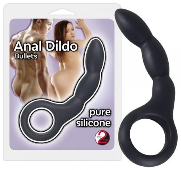 Anal Dildo Bullets #1 | ViPstore.hu - Erotika webáruház