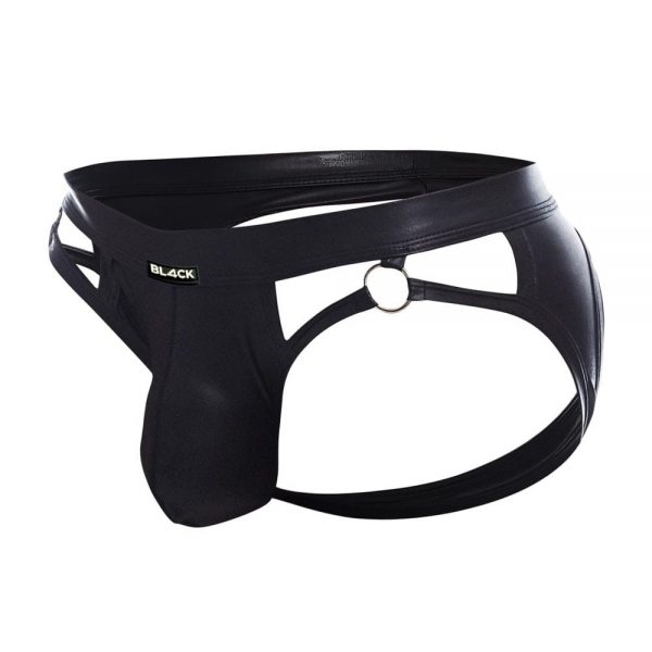 BL4CK by C4M-Dungeon Black Jockstrap L ViPstore.hu - Erotika Webáruház - Szexshop 5