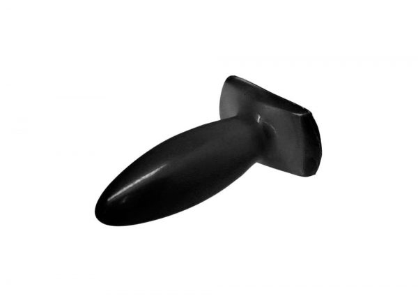 Charmly Soft & Smooth Slim Size Butt Plug Black #3 | ViPstore.hu - Erotika webáruház