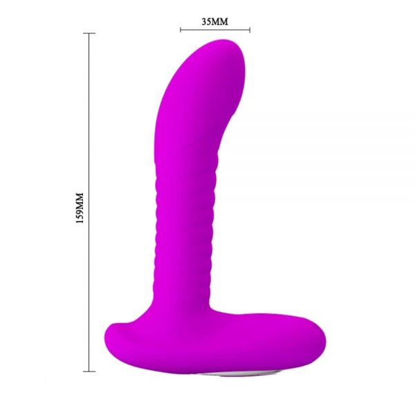 Pretty Love Merlin Purple ViPstore.hu - Erotika Webáruház - Szexshop 6