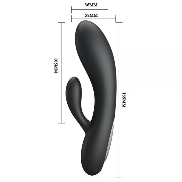 Pretty Love Matt Black ViPstore.hu - Erotika Webáruház - Szexshop 6