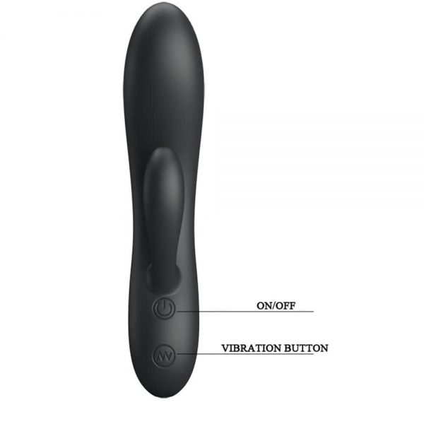 Pretty Love Matt Black ViPstore.hu - Erotika Webáruház - Szexshop 7