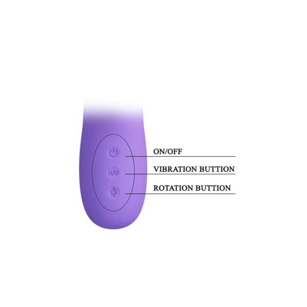 Pretty Love Truman Purple ViPstore.hu - Erotika Webáruház - Szexshop 6