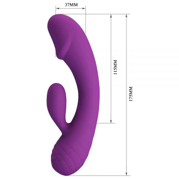 Pretty Love Doreen Purple 1 ViPstore.hu - Erotika Webáruház - Szexshop 6
