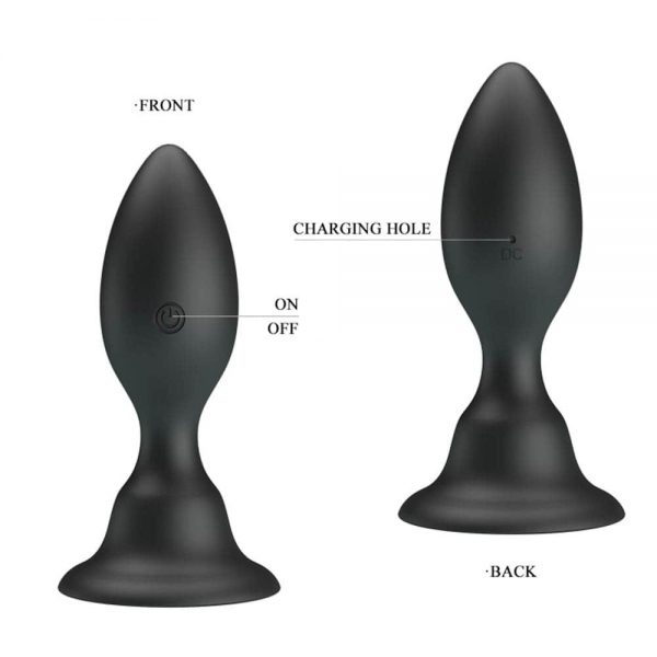 Pretty Love  Anal Plug ViPstore.hu - Erotika Webáruház - Szexshop 5