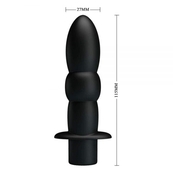 Pretty Love Wyatt Black ViPstore.hu - Erotika Webáruház - Szexshop 5