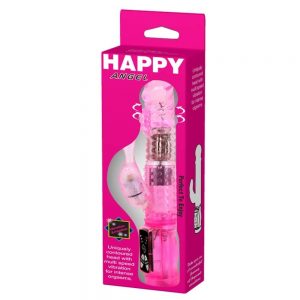 Happy Angel 22 cm Pink #1 | ViPstore.hu - Erotika webáruház