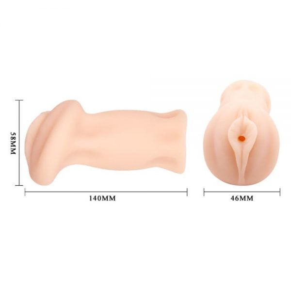 Man's Vibrating Masturbator Flesh ViPstore.hu - Erotika Webáruház - Szexshop 3