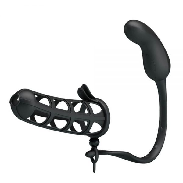 Pretty Love Hercules Penis Sheath II ViPstore.hu - Erotika Webáruház - Szexshop 3