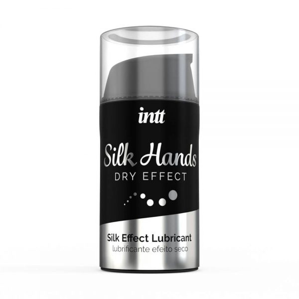 SILK HANDS AIRLESS BOTTLE 15ML + BOX ViPstore.hu - Erotika Webáruház - Szexshop 2