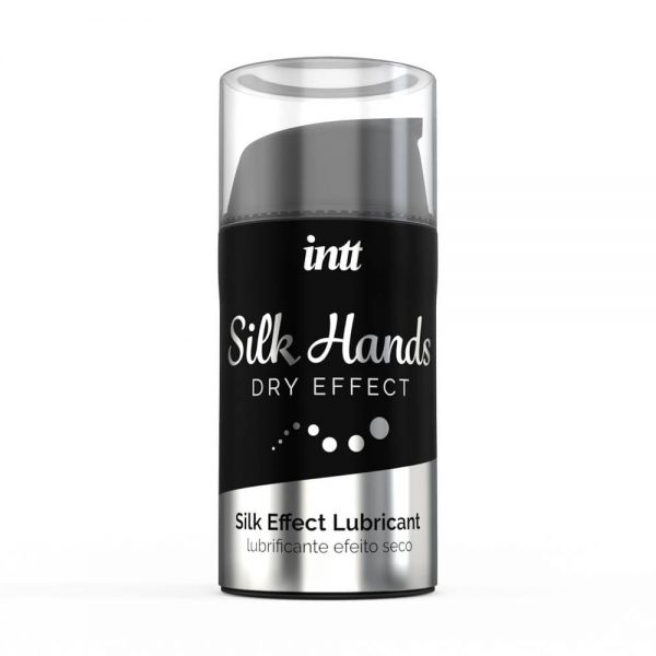 SILK HANDS AIRLESS BOTTLE 15ML + BOX #2 | ViPstore.hu - Erotika webáruház