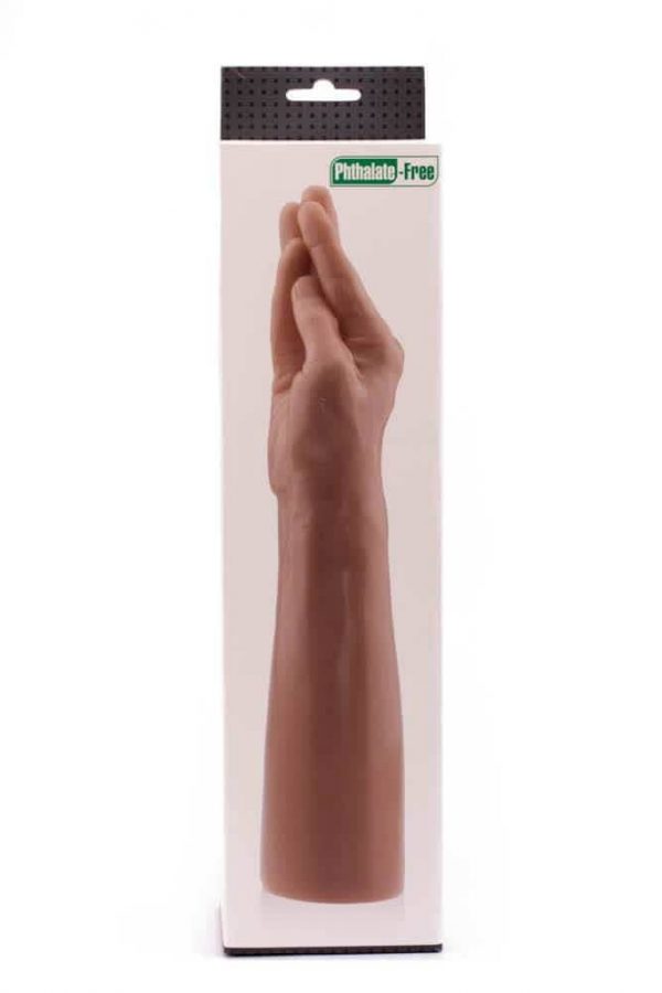 King Size Realistic Magic Hand ViPstore.hu - Erotika Webáruház - Szexshop