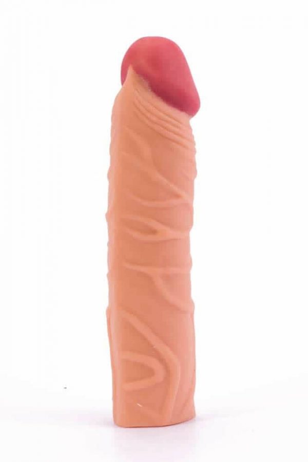 Pleasure X-Tender Penis Sleeve #2 #4 | ViPstore.hu - Erotika webáruház