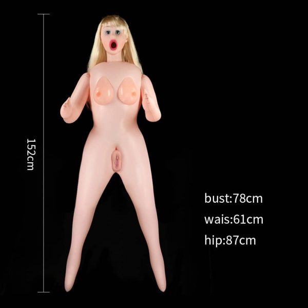 Silicone Boobie Super Love Doll 2 #6 | ViPstore.hu - Erotika webáruház