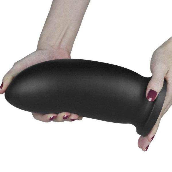 9" King Sized Anal Bomber Black ViPstore.hu - Erotika Webáruház - Szexshop 4