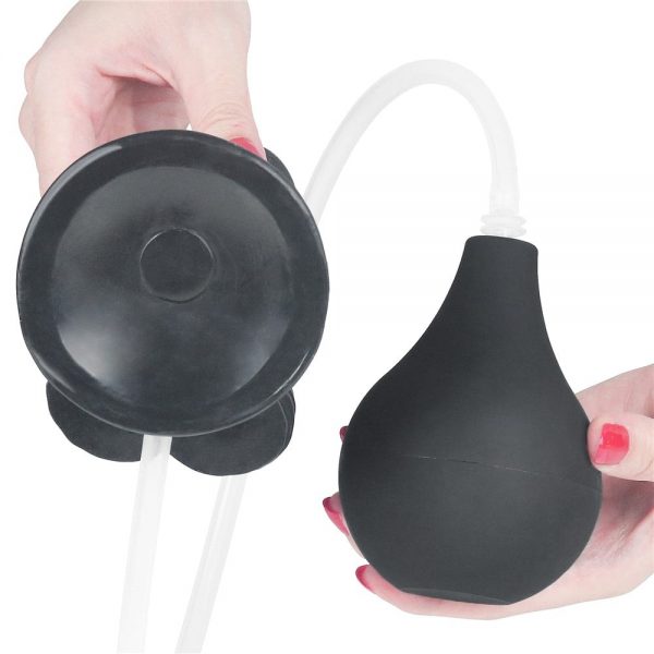 9'' Squirt Extreme Dildo – Black ViPstore.hu - Erotika Webáruház - Szexshop 5