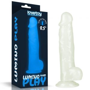 8.5" Lumino Play Dildo #1 | ViPstore.hu - Erotika webáruház