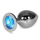 Pompon Metal Plug Small Black ViPstore.hu - Erotika Webáruház - Szexshop 21