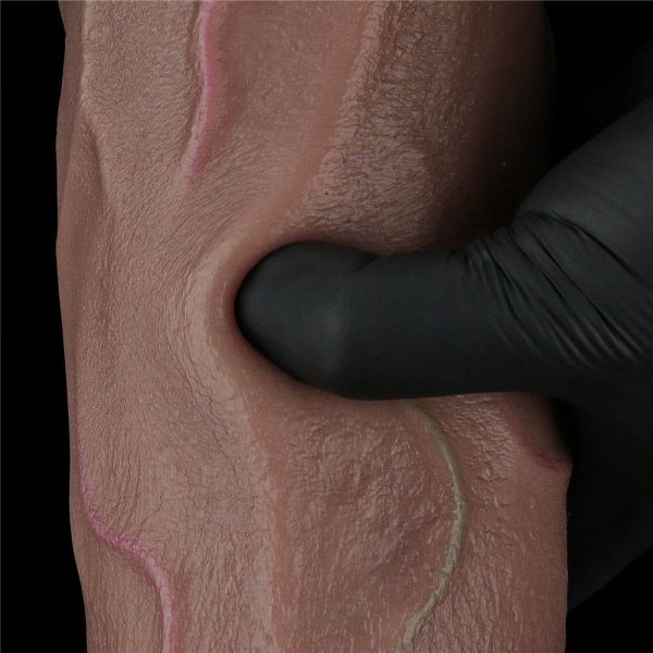 12'' Dual Layered Silicone Cock XXL ViPstore.hu - Erotika Webáruház - Szexshop 7