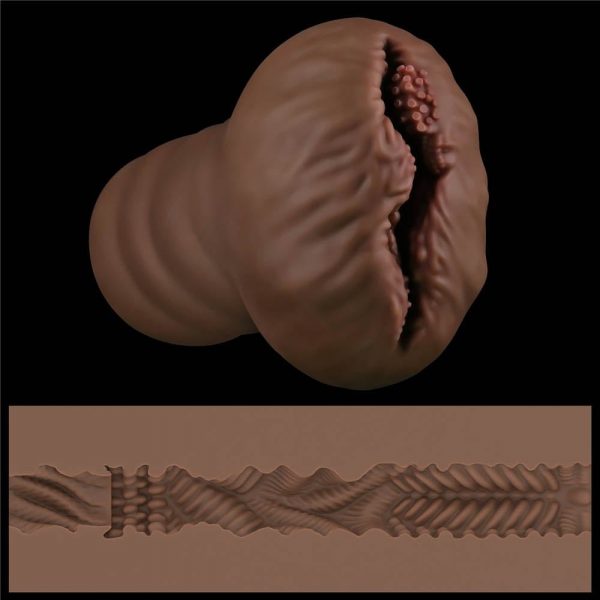 Alien's Pie Masturbator #1 Black ViPstore.hu - Erotika Webáruház - Szexshop 7