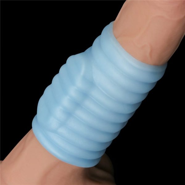 Vibrating Wave Knights Ring ViPstore.hu - Erotika Webáruház - Szexshop 4