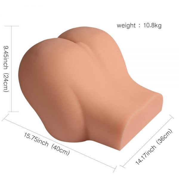 Huge full big ass masturbator ViPstore.hu - Erotika Webáruház - Szexshop 8