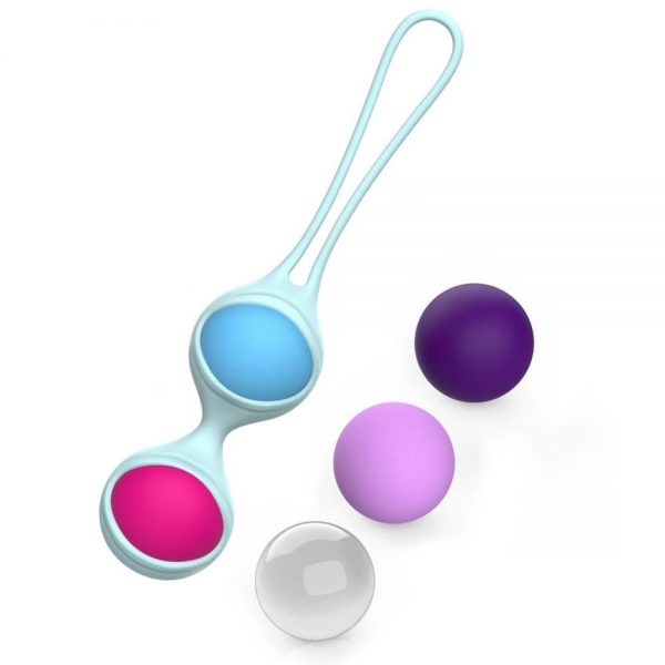 Beautiful Kegel Balls II ViPstore.hu - Erotika Webáruház - Szexshop 3