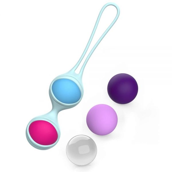 Beautiful Kegel Balls II #3 | ViPstore.hu - Erotika webáruház