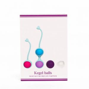 Beautiful Kegel Balls I ViPstore.hu - Erotika Webáruház - Szexshop