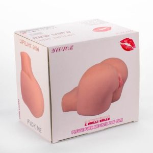 Double Hole Masturbator IV ViPstore.hu - Erotika Webáruház - Szexshop 2
