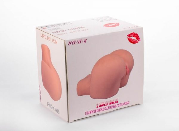 Double Hole Masturbator IV ViPstore.hu - Erotika Webáruház - Szexshop 2
