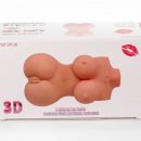 Double Hole 3D Masturbator IV #1 | ViPstore.hu - Erotika webáruház