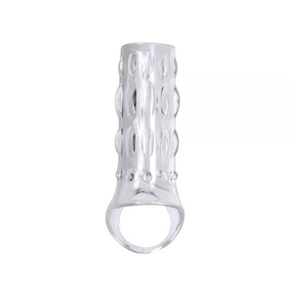 Renegade Reversible Power Cage Clear ViPstore.hu - Erotika Webáruház - Szexshop 2