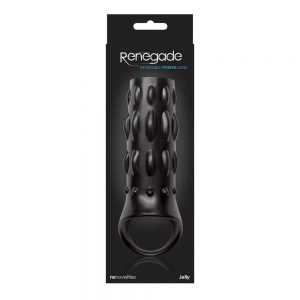 Renegade Reversible Power Cage Black #1 | ViPstore.hu - Erotika webáruház